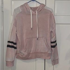 Pink Forever 21 Hoodie